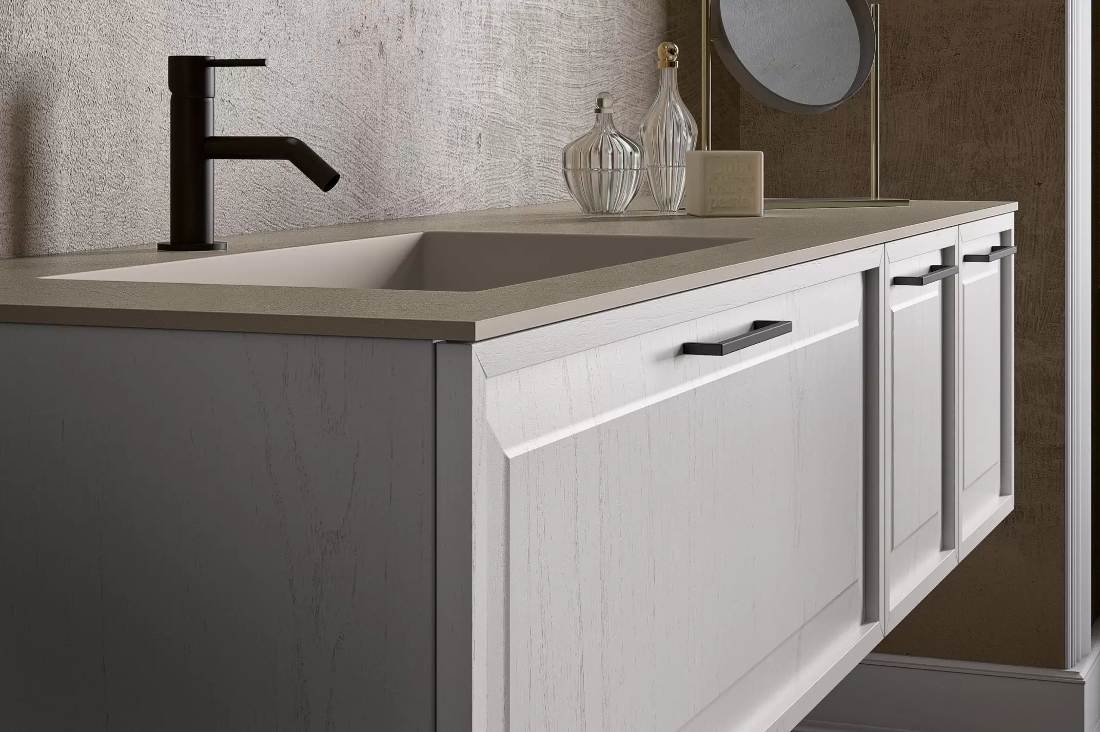 B2B Home 15 Qualitäts-Badmöbel und Waschtische - auch auf Maß. - 7