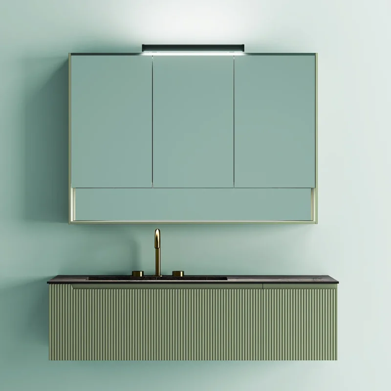 Spiegelschrank CUBE — Ansicht 2