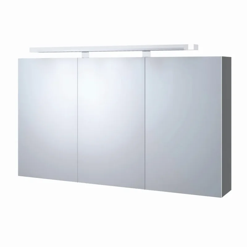 Spiegelschrank TRITTICO — Ansicht 4
