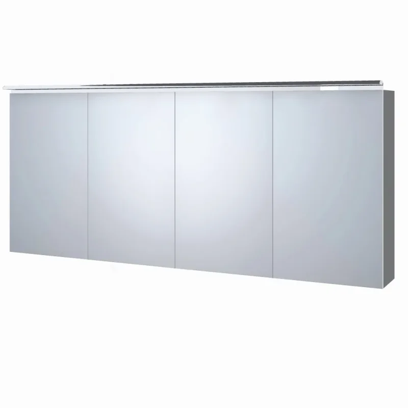 Spiegelschrank TRITTICO — Ansicht 5
