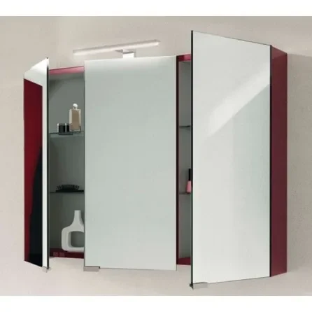 Spiegelschrank TRITTICO, B 80 cm