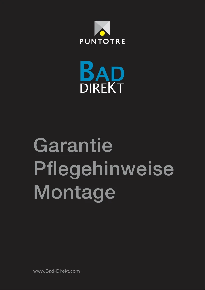 Montageanleitung