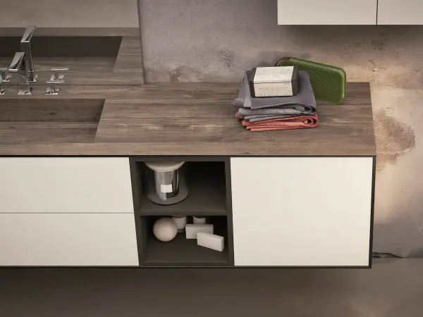 EDGE-LeCornici 01/B &mdash; Detailansicht