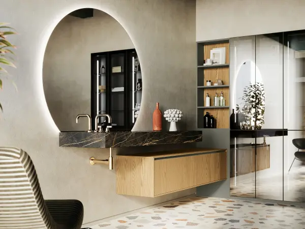 EDGE-LeCornici 12 &mdash; Detailansicht