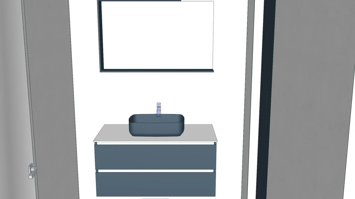 3D-Planung: OCRITECH Waschplatz in Ludwigshafen
