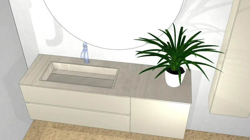 Material: GRESS · Farbe/Dekor: GR32