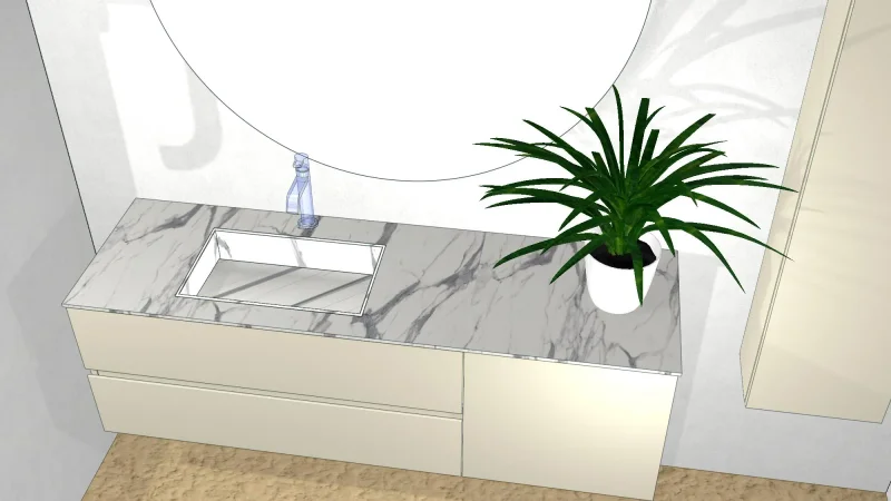 Material: HPL · Farbe/Dekor: H066