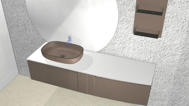 Waschtischplatte weiß (OCRITECH, SolidTek, CORIAN, MINERALTEK, GLAS)