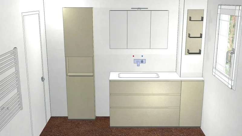 OCRITECH Waschplatz – Planungsbeispiel Schwalbach