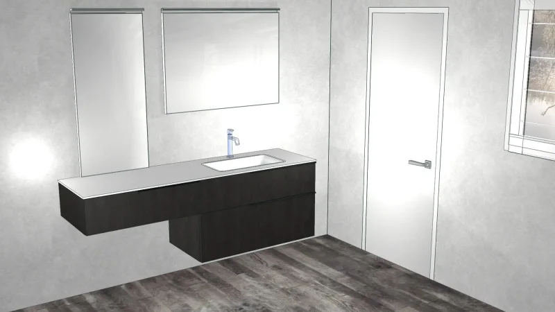 Kundenprojekt Spielberg: Mineraltek 180 cm