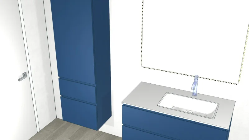 CORIAN Waschplatz – Planungsbeispiel Starnberg