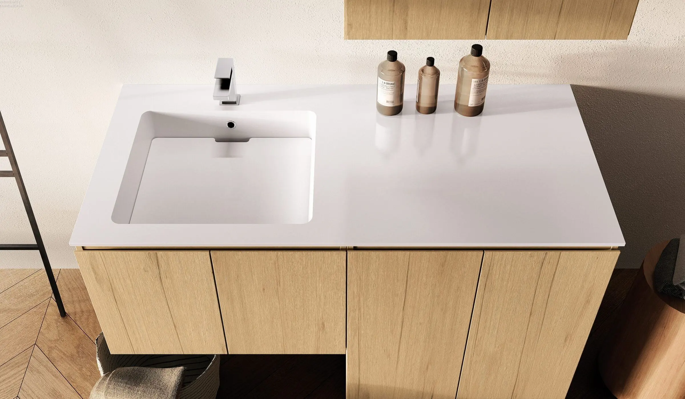 Hauswirtschaftsraum — Schränke geschlossen