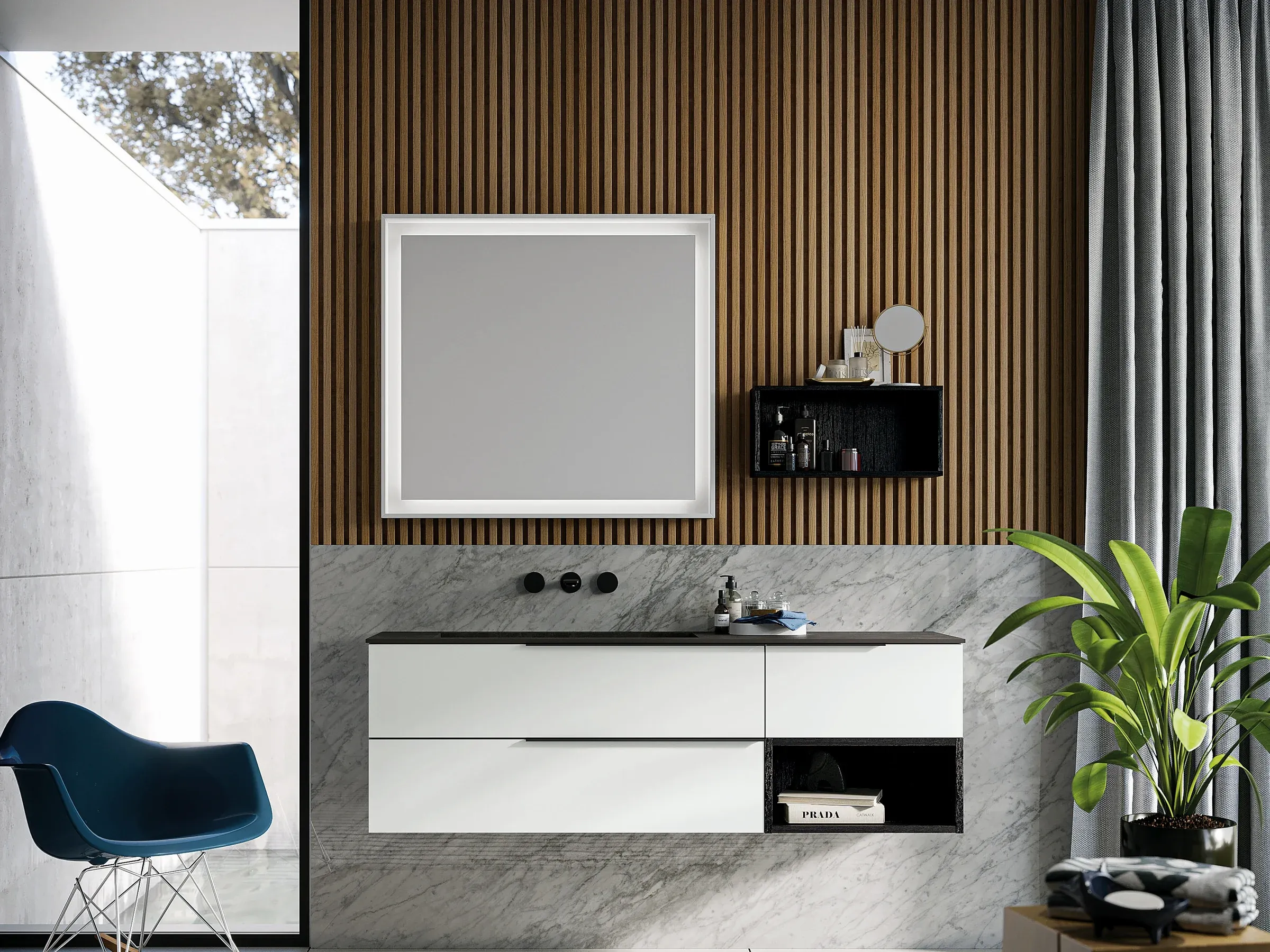 Waschtische für Gäste-WCs und kleine Bäder