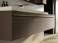 REVERSO: Badmöbel-Fronten mit handwerklichen Details