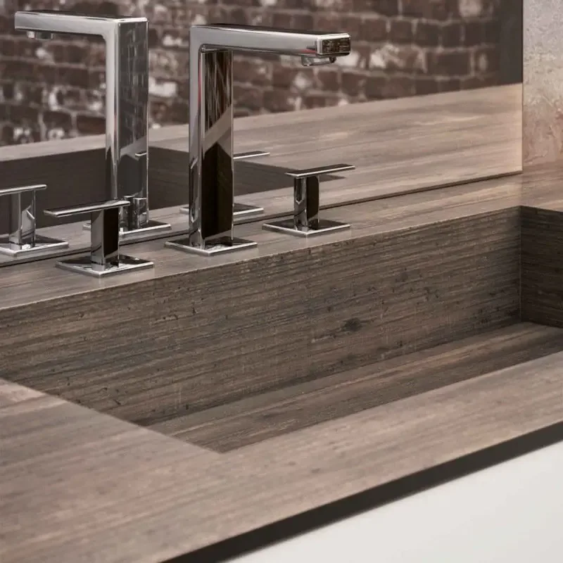 Hochwertiger Waschtisch für Hotelbadezimmer