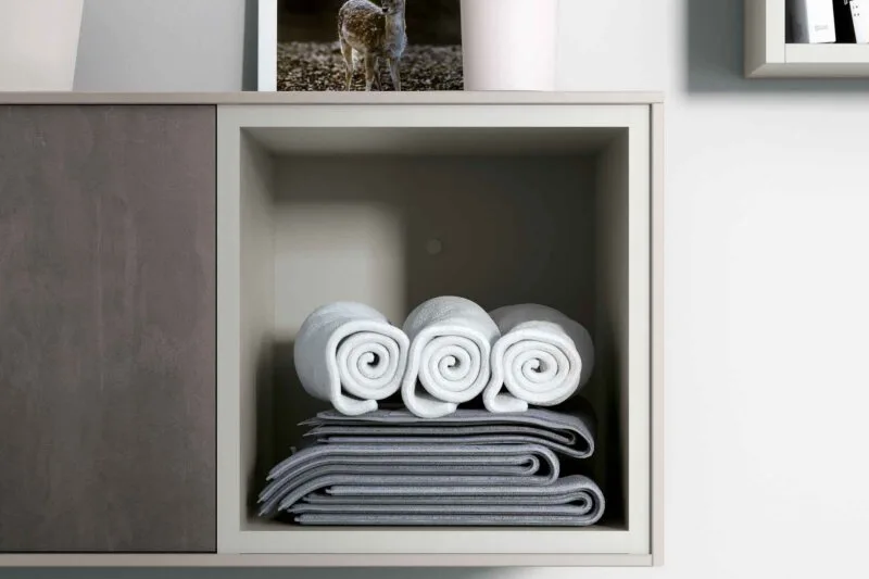 Design-Waschtisch für Neubau-Badezimmer