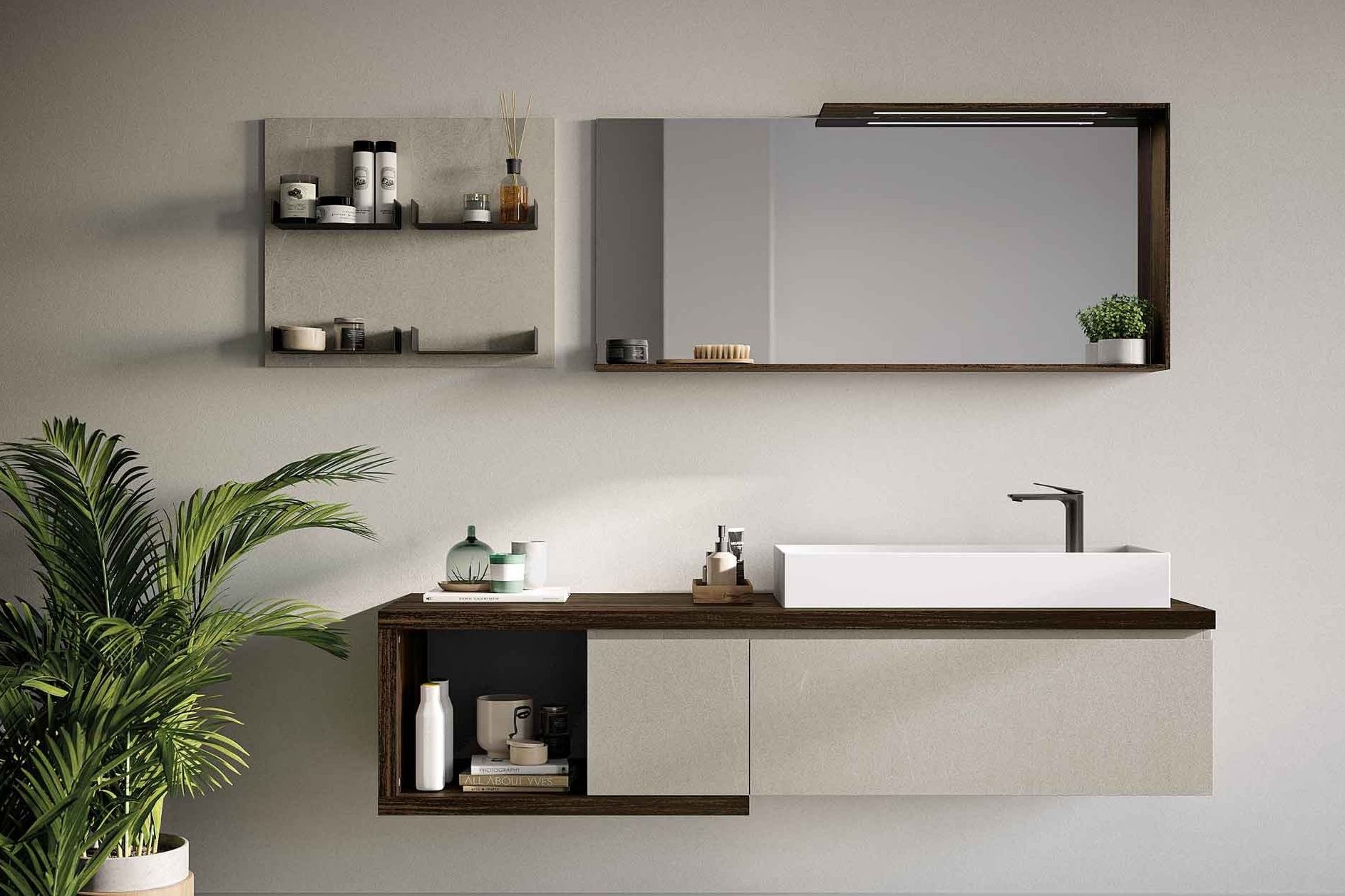 Eleganter Stil für jedes Bad mit einem Design-Waschtisch