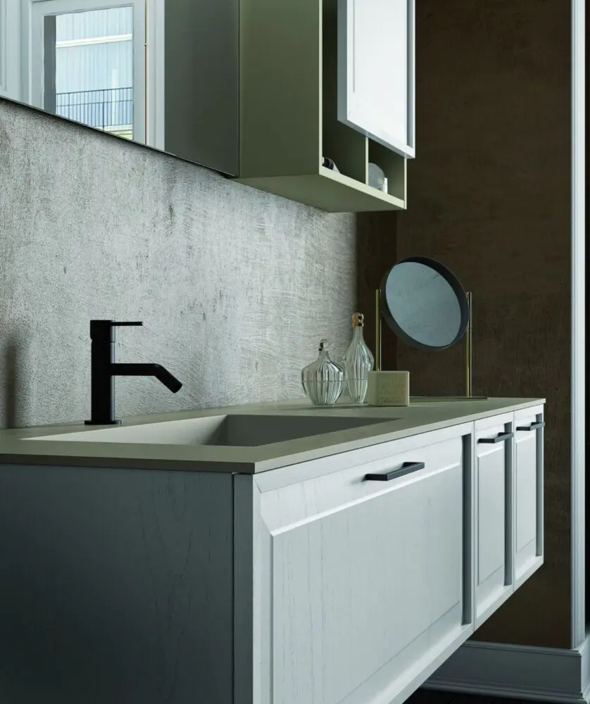 Badmöbel-Serien - Überblick 26 Qualitäts-Badmöbel und Waschtische - auch auf Maß. - 19