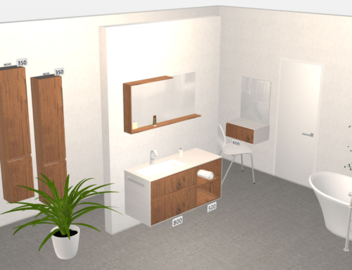 3Cad – Die perfekte Planungssoftware für individual von Puntotre