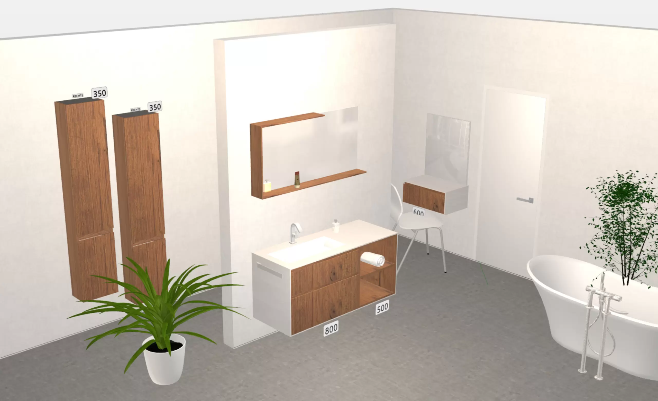 Online-Konfigurator Badmöbel Waschtische Online-Planung Online-Konfigurator Badmöbel Waschtische Online-Planung