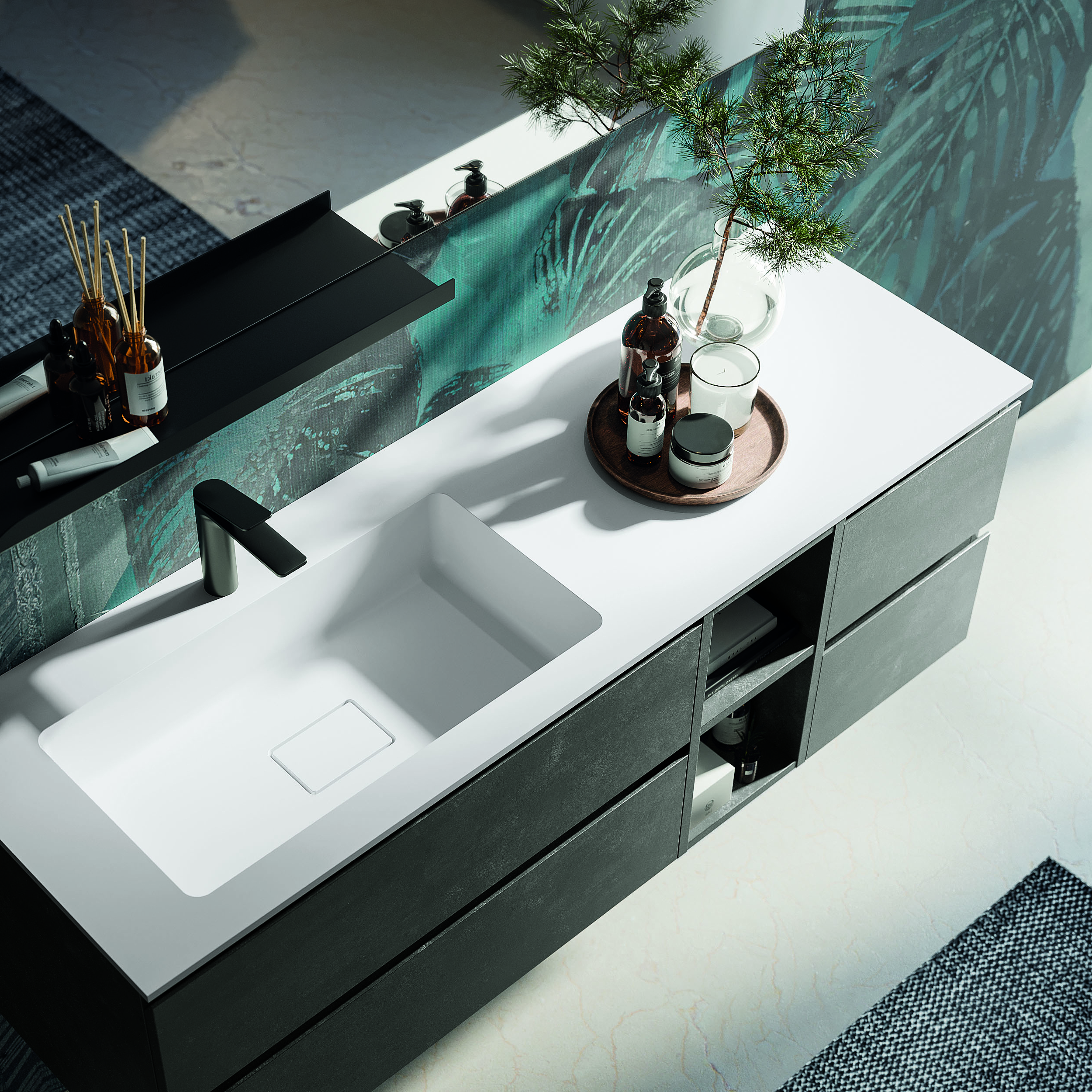 Qualitäts-Badmöbel und Waschtische - auch auf Maß. - 4