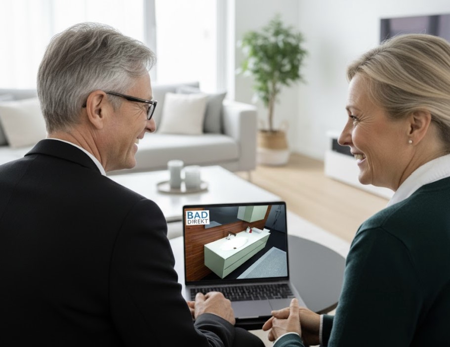 Badplanung Ludwigsburg bei Stuttgart