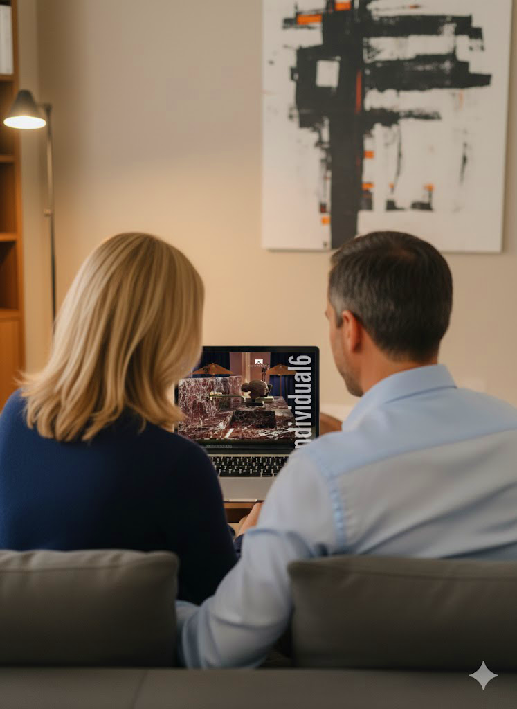 Online-Planung mit Berater