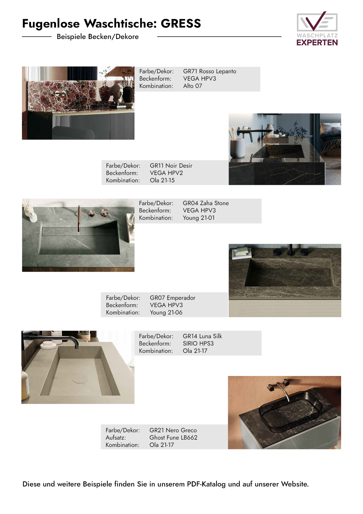 Qualitäts-Badmöbel und Waschtische - auch auf Maß. - 3